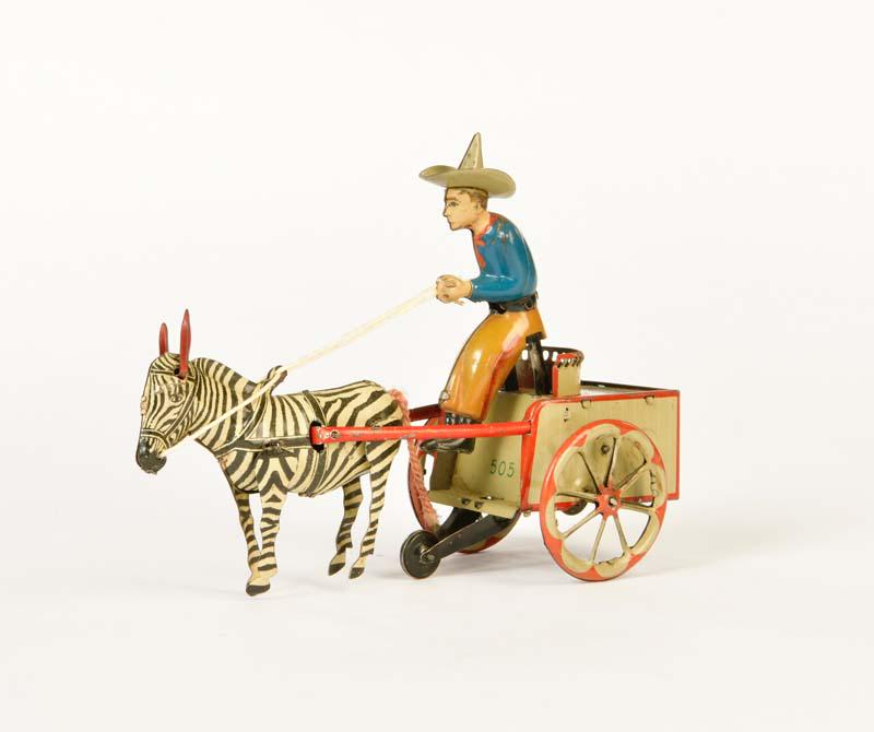 Lehmann, Zebrakutsche NANU (1 of 3)