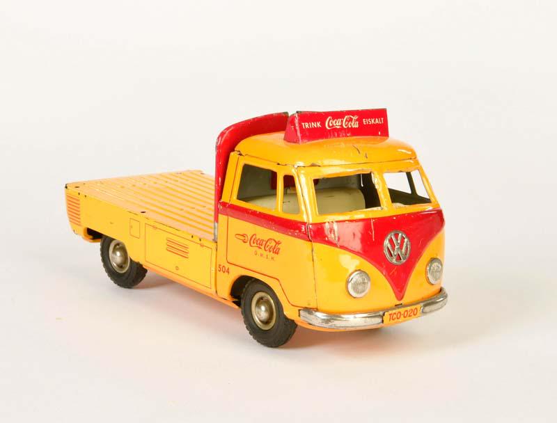 Tippco, Coca Cola Bus (1 of 3)