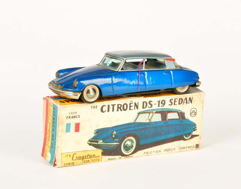 Bandai, Citroen Ds 19 Bandai, Citroen Ds 19