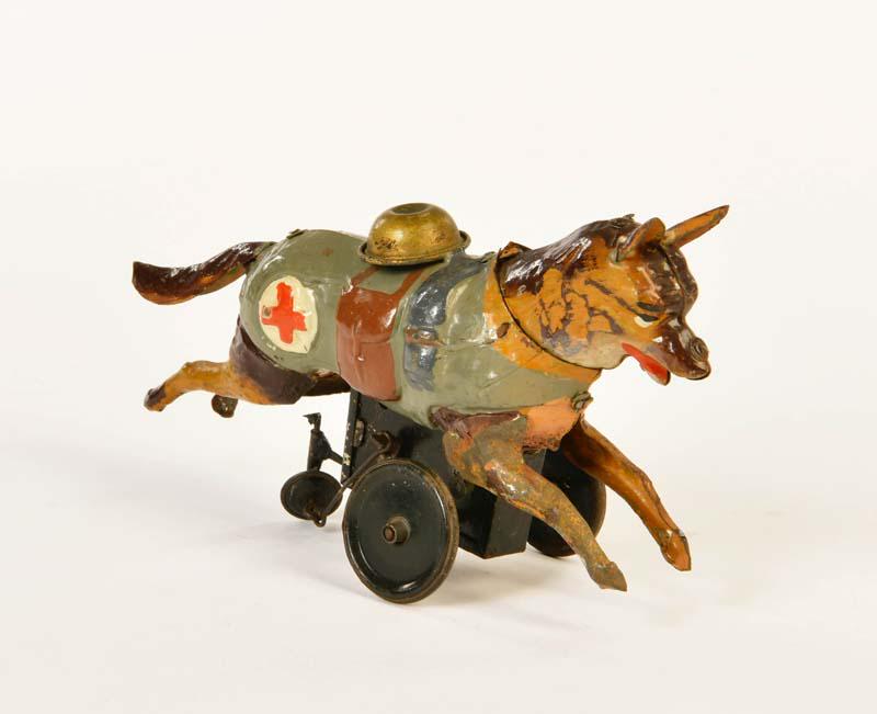 Bing, Sanitätshund (1 of 3)