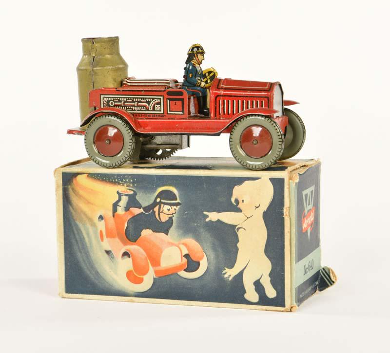 Arnold, Feuerwehr mit Kessel (1 of 2)