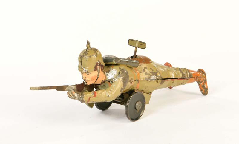 Günthermann, Liegender Soldat (1 of 3)