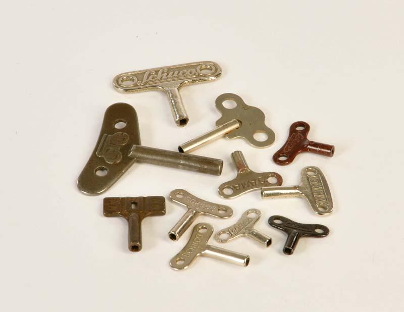 Gama, Schuco, Maerklin u.a., Konvolut Schluessel (1 of 1)