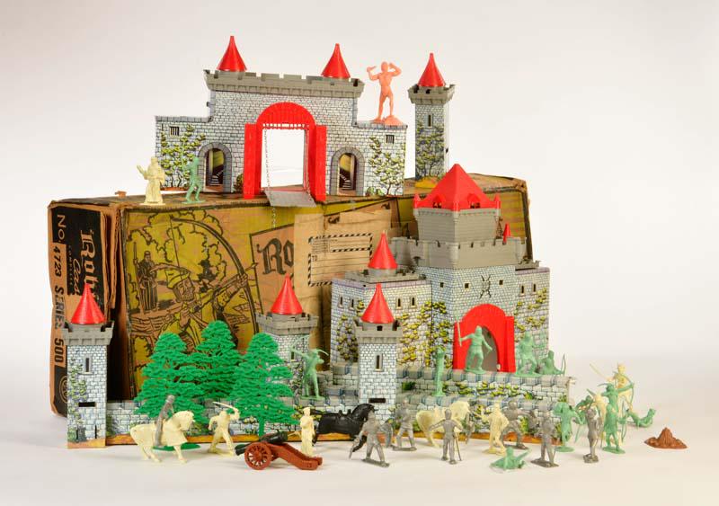 L. Marx, Robin Hood Set (1 of 1)