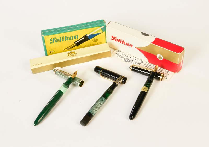 Pelikan, 3 Fueller (1 of 1)