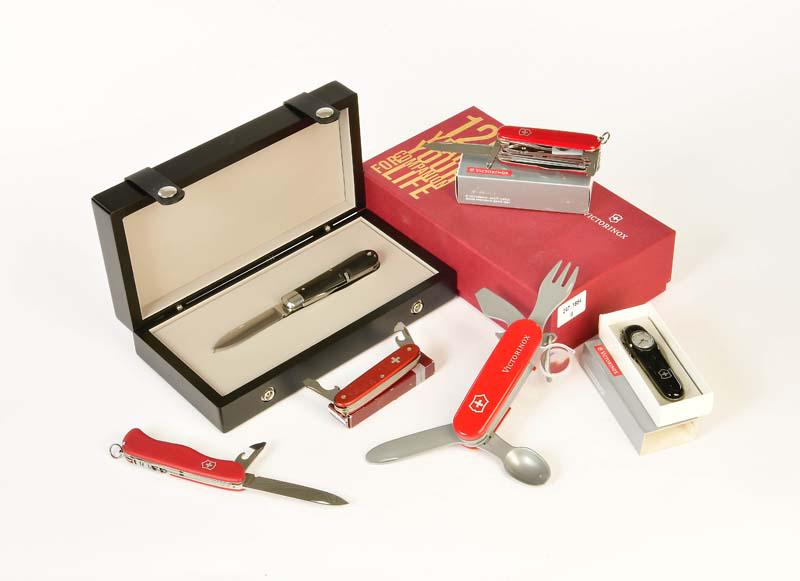 6 Victorinox Messer (1 of 1)