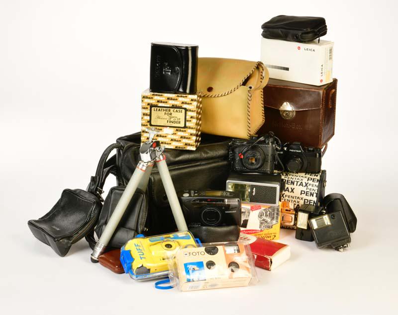 Leitz u.a., Kamerataschen, Zubehoer u.a. (1 of 1)