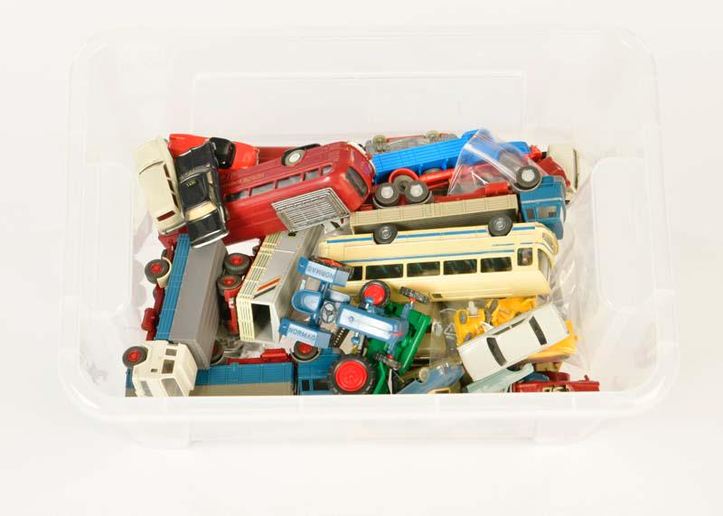 Wiking, Konvolut verglaste Fahrzeuge (2.Wahl) (1 of 1)