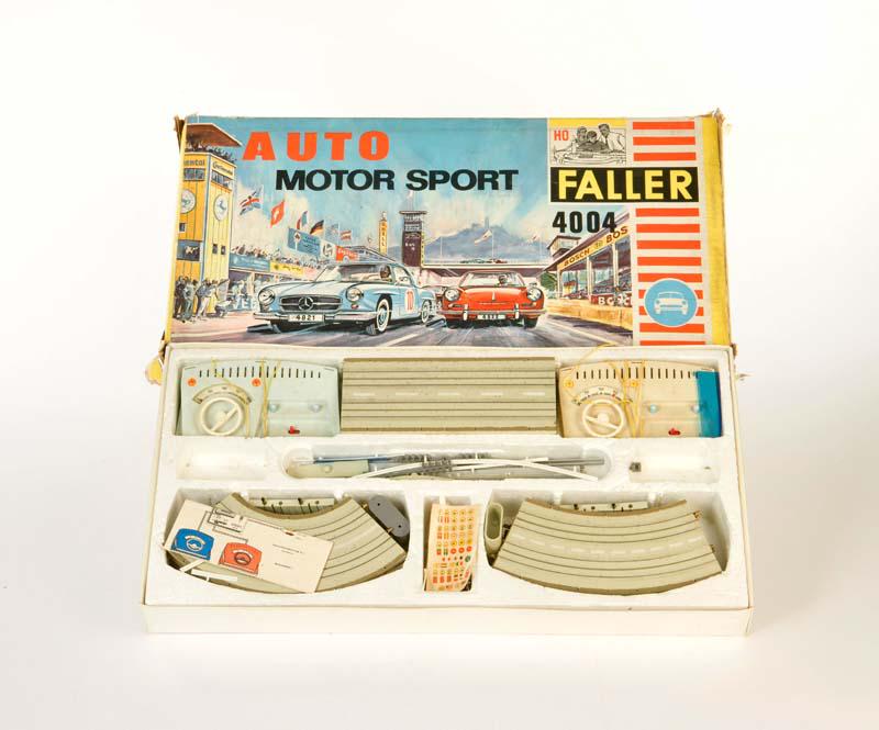 Faller, AMS Starpackung 4004 ohne Autos (1 of 1)