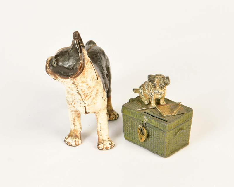 2 Hunde Spardosen (1 of 1)