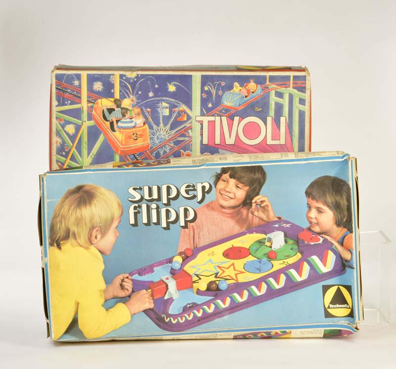 Technofix, 335 Tivoli + 342 Super Flipp (1 of 1)