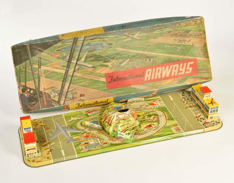 Technofix,  309 International Airport (1 of 1)