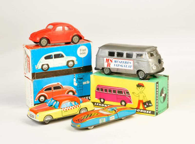 Konvolut VW Kaefer, VW Bus u.a. (1 of 1)