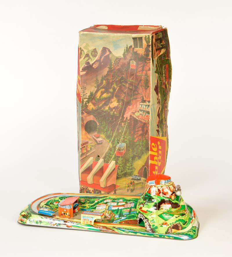 Technofix, Cable Car 303 (1 of 1)