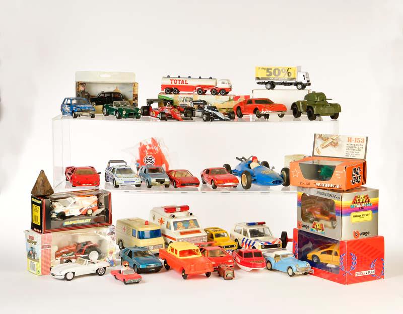 Konvolut Spielzeug (1 of 1)