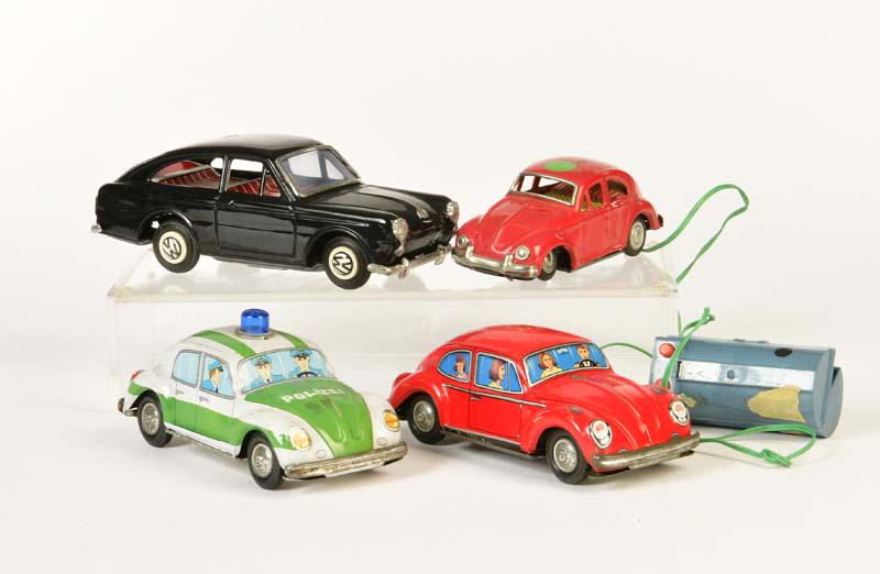 4 VW Modelle (1 of 1)