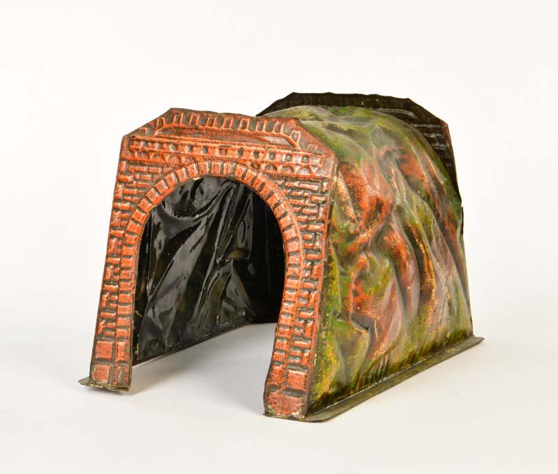 Maerklin, Tunnel Spur 1: Maerklin, Tunnel Gauge 1, Germany pw, min. paint d., C 2