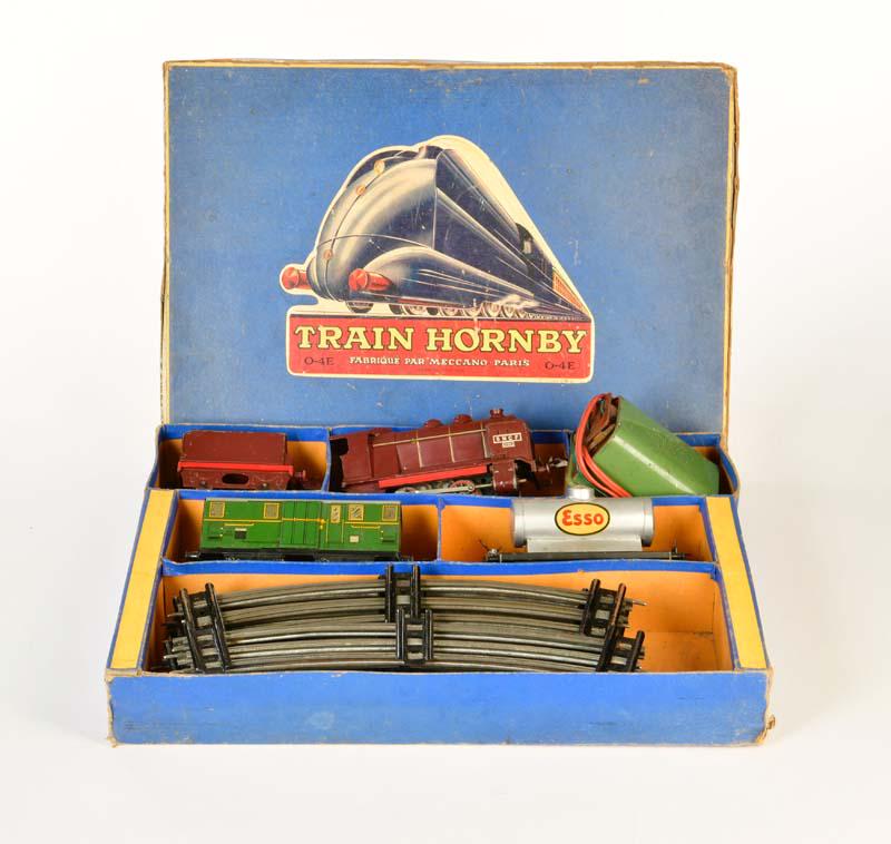 Hornby Meccano, Zugpackung Gueterzug (1 of 1)