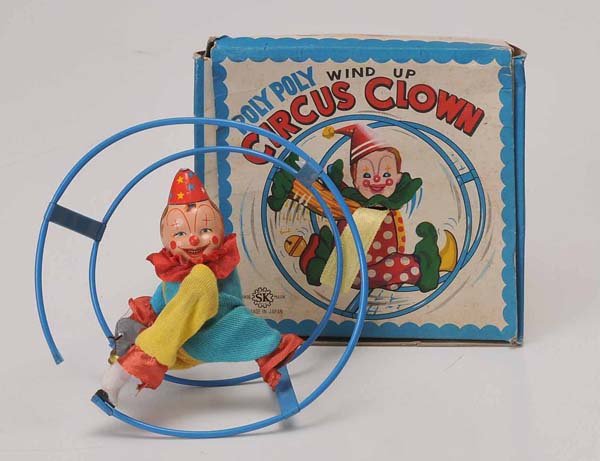 Circus Clown