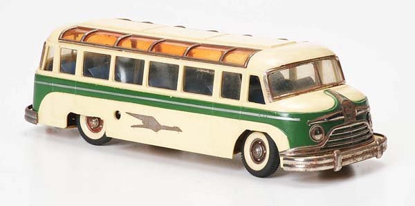 Paya: English Description: Paya, Bus, Spain, 29cm, mixed construction, windup defect, hard paint damage, condition 3 Deutsche Beschreibung: Paya, Bus, Spain, 29cm, Gemischtbauweise, Uhrwerk defekt, starke L