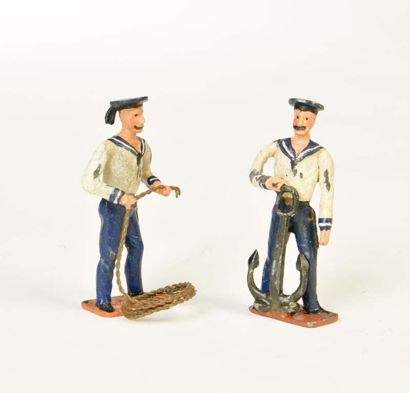 Matrose mit Seil + Matrose mit Anker (1 of 1)