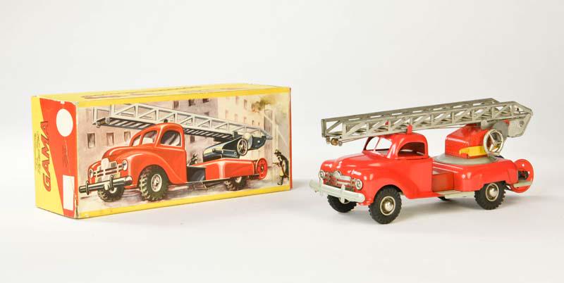 Gama, Feuerwehr mit Anhaenger (1 of 6)