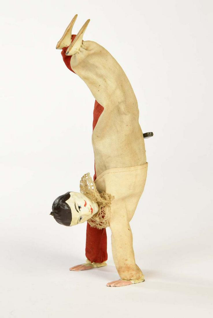 Fernand Martin, Le Clown antipodiste, Handstandclown (1 of 3)