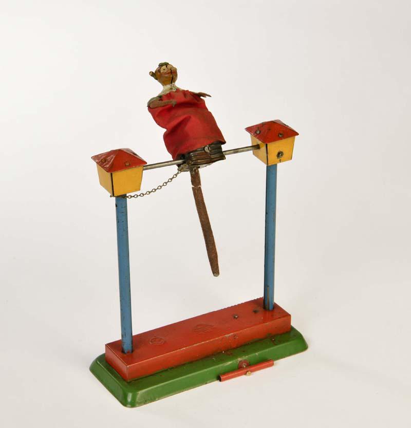 Fernand Martin, Le Singe savant, Affenspiel (1 of 3)