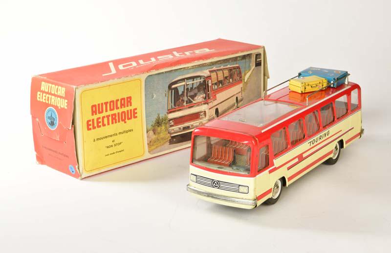 Joustra,  Touring Bus (1 of 4)