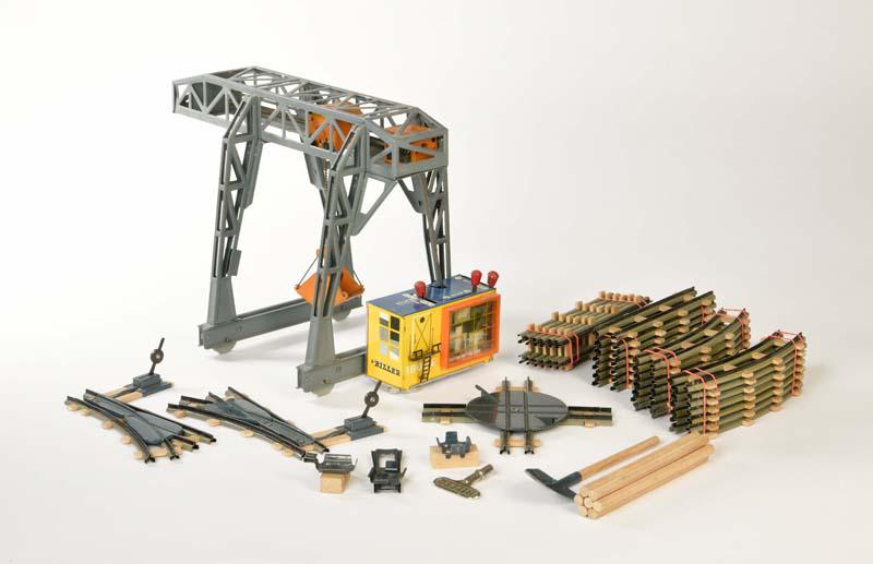 Biller, Konvolut Kran + Zubehoer (1 of 2)