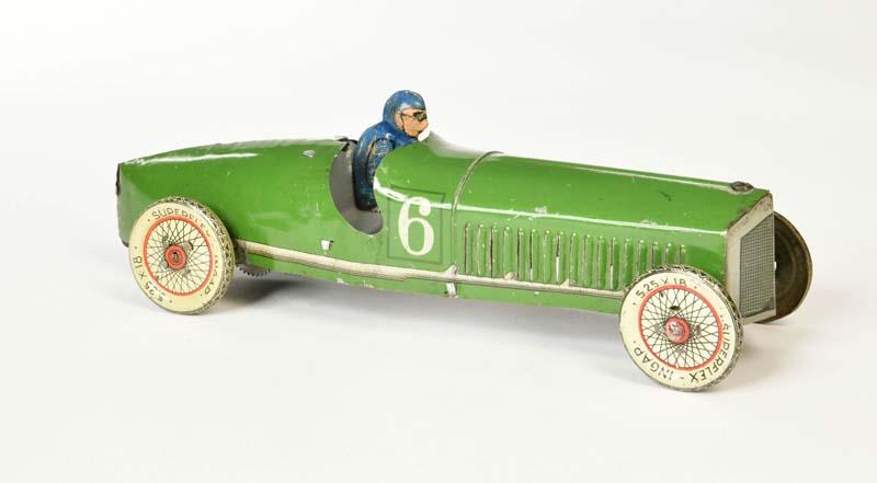 Ingap, Rennwagen (1 of 2)