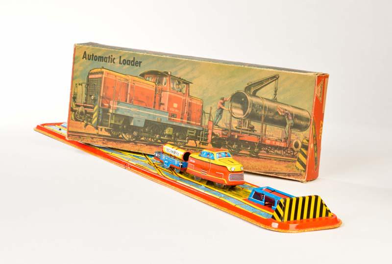 Technofix, Automatik Loader 297 (1 of 3)