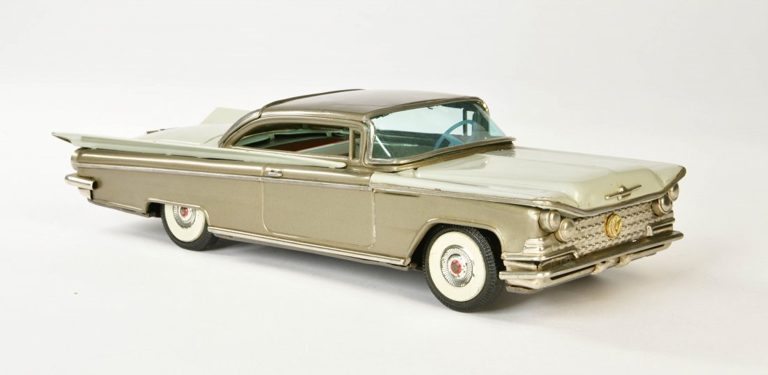 TN Nomura, Cadillac (1 of 3)