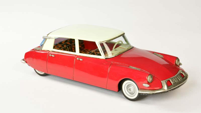 Bandai, Citroen Ds 19 Bandai, Citroen Ds 19