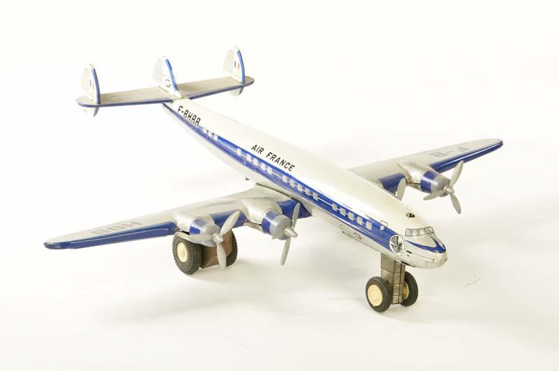 Joustra, Air France Super G Flugzeug (1 of 3)