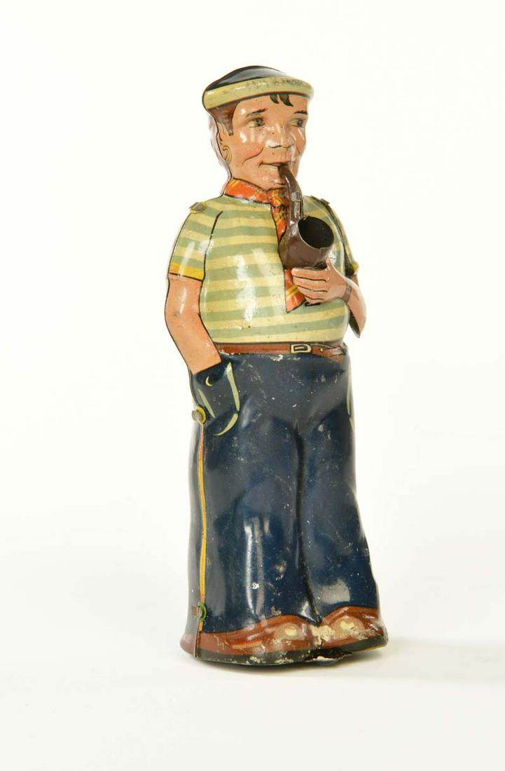 Arnold, Matrose mit Pfeife (1 of 3)