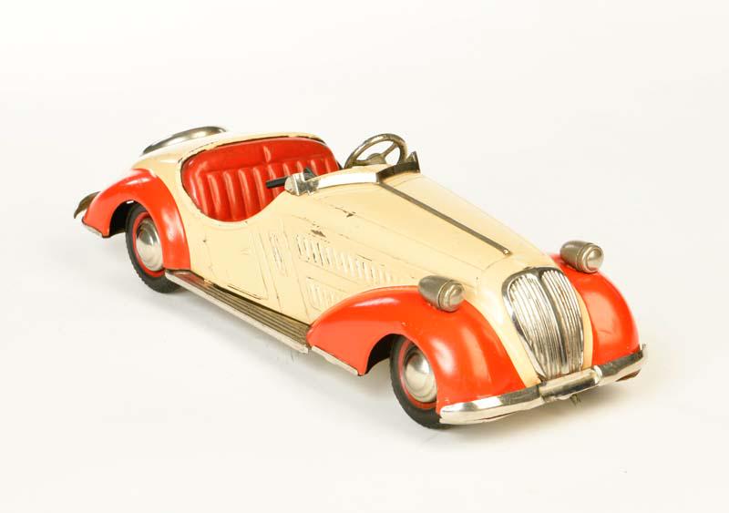 Distler, Mercedes mit Krueckstockschaltung (1 of 3)