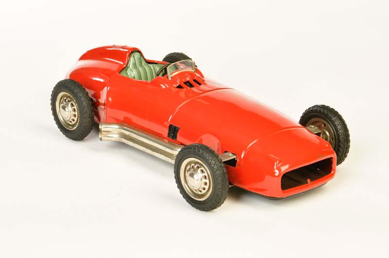 JNF, Mercedes Monoposto (1 of 3)