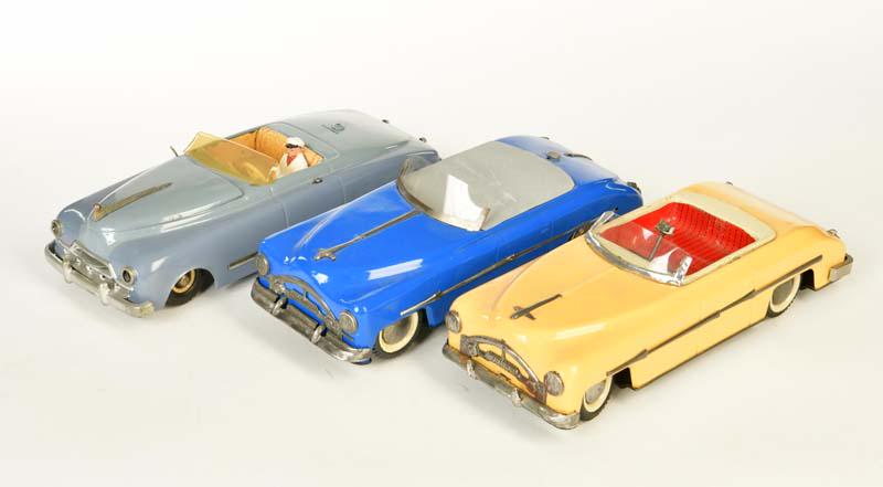 Palyia + Arnold, 3 Cabriolets (1 of 3)