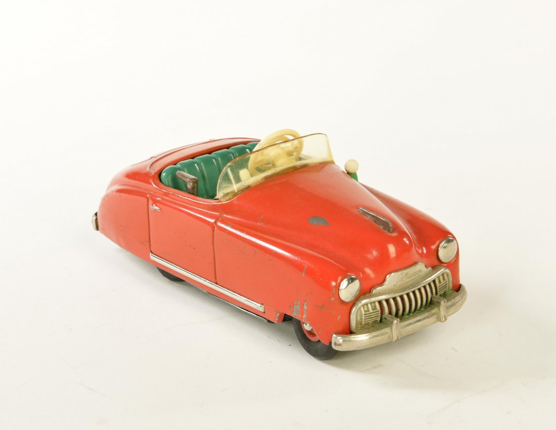 Schuco, Radio Auto 4012 (1 of 3)