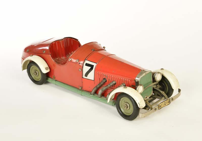 Maerklin, Baukasten Rennwagen (1 of 3)