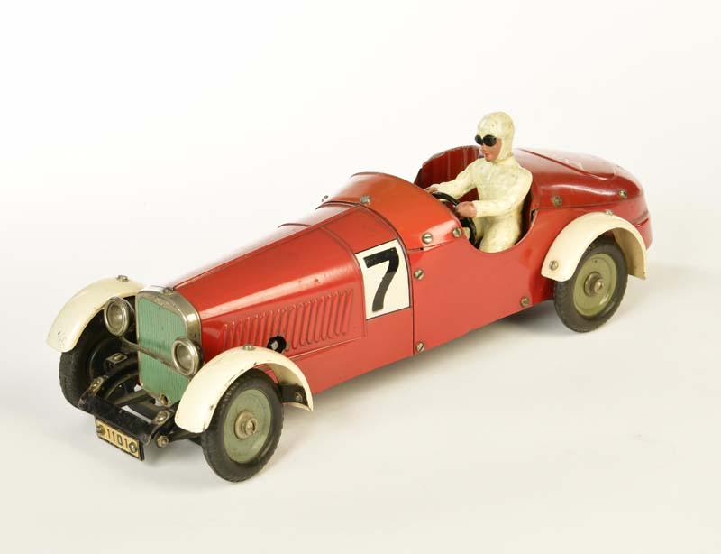 Maerklin, Baukasten Rennwagen (1 of 3)