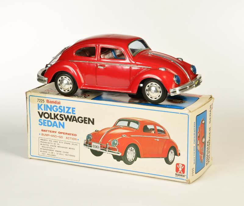 Bandai, Kingsize VW Kaefer (1 of 3)
