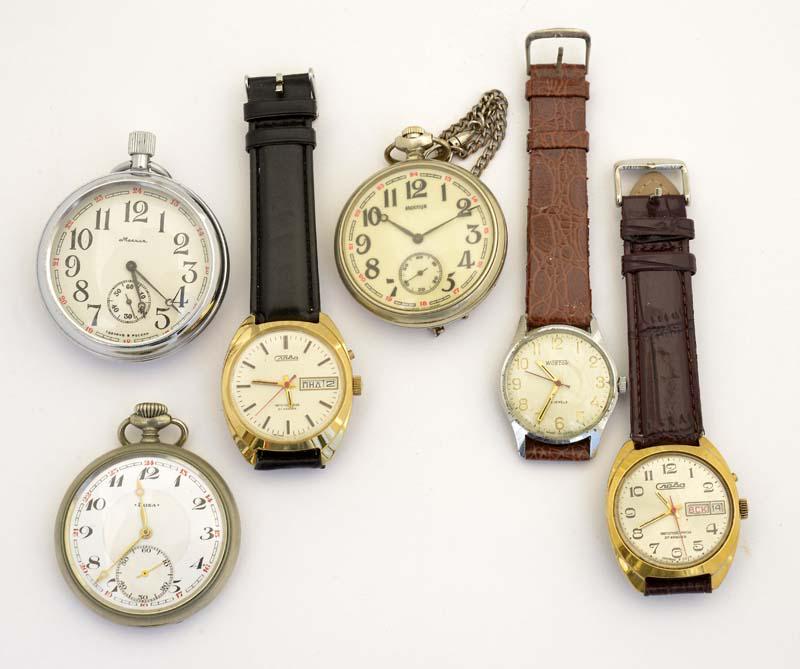 6 Russische Uhren (1 of 1)