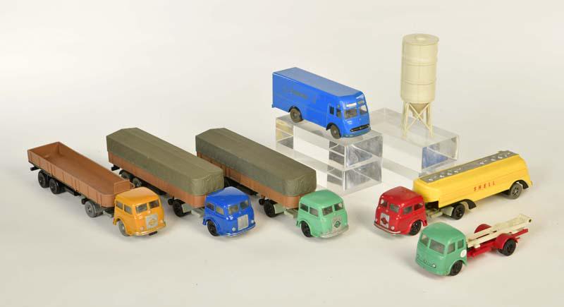 Siku, Konvolut LKW (1 of 1)