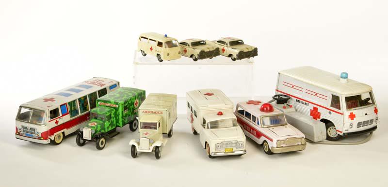 CKO u.a., 9x Ambulanz (1 of 1)