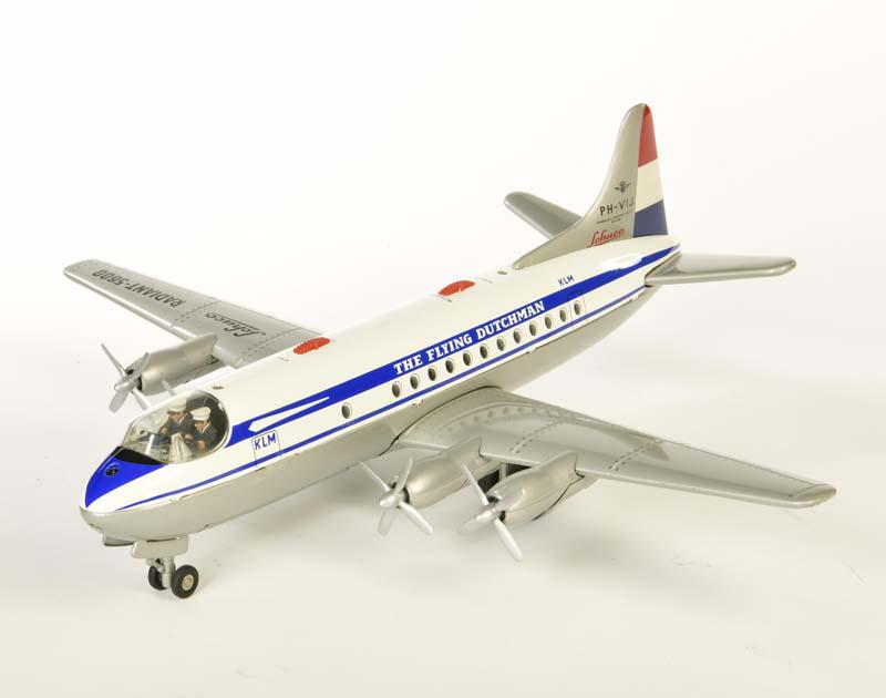 Schuco, The Flying Dutchman (1 of 1)