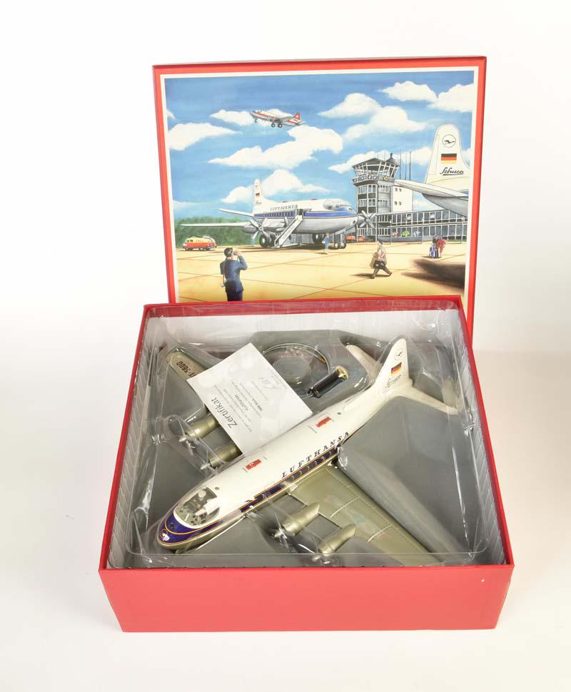 Schuco, Radiant 5600 Lufthansa (1 of 1)