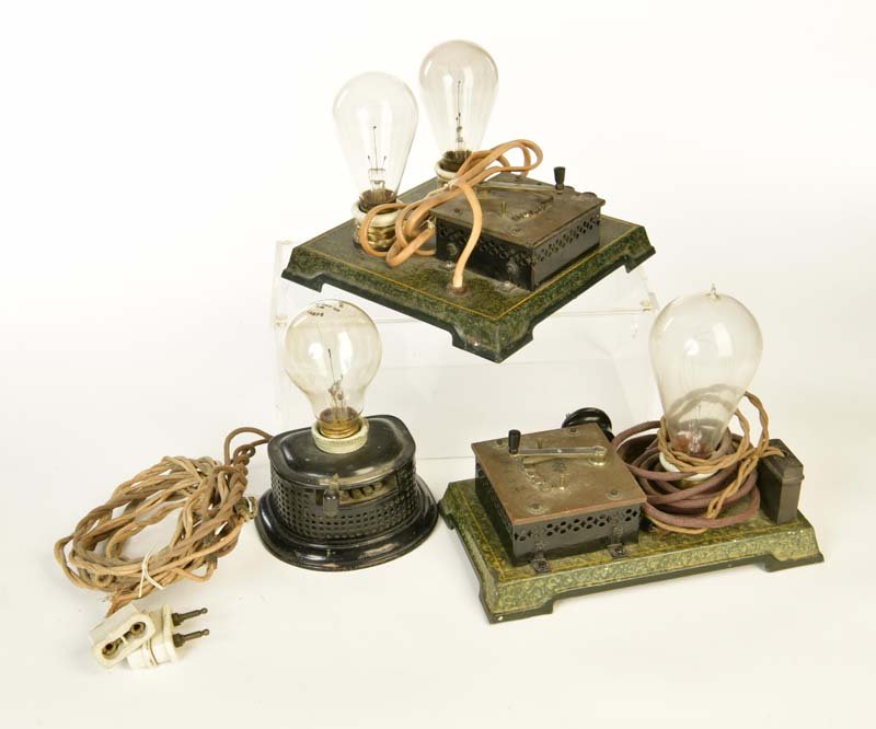 Bing, 3 Lampenvorschaltgeraete (1 of 1)