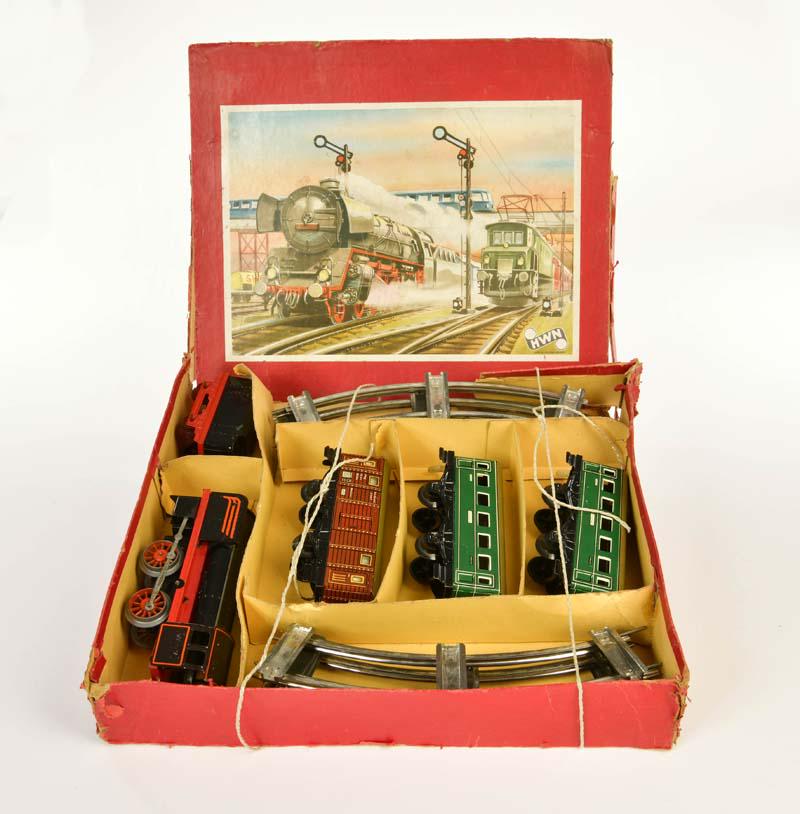 HWN, Eisenbahn Packung (1 of 1)